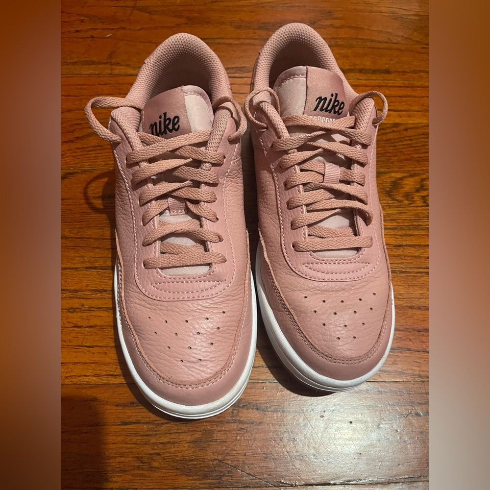 Nike Women's Blush Pink Sneakers